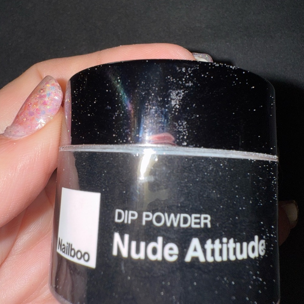 Nailboo Dip Powder - Nude Attitude